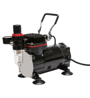 Airbrush compressor (Oil-free)TC-802