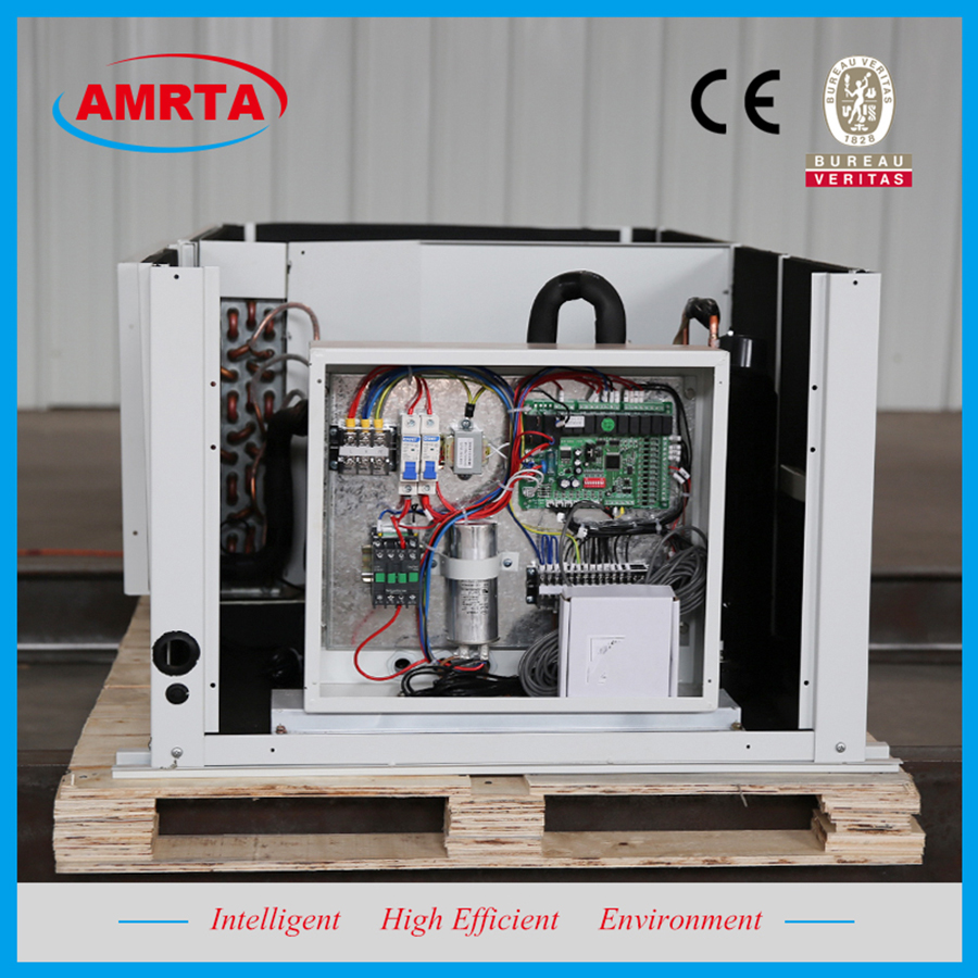 Integral Water to Air Packaged Heat Pump Unit