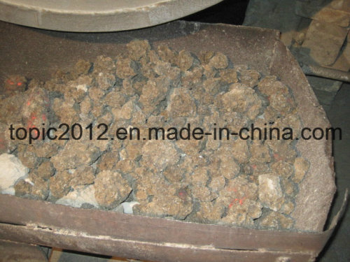 Calcium Aluminate Grit for Steel Plant Al2O3 60%