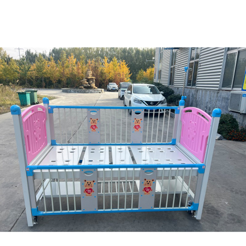 Medical Hospital Pediatric Manual Hospital Bed