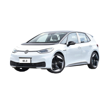 VW ID3 New Energy Vehicles: 2024 Factory Direct Sale of Used Pure Electric Cars