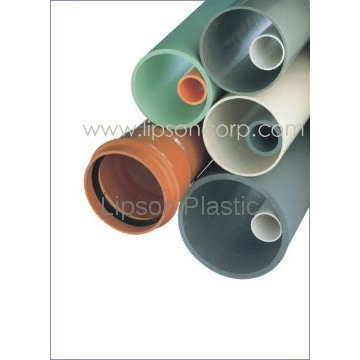 China fabricante mejor calidad CPVC tubos tubos de PVC barato