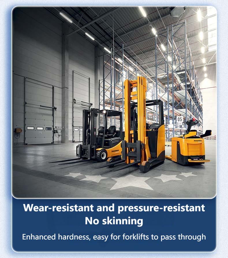 100 stałych epoksydowych powłoki podłogowej 100 solids epoxy floor coating