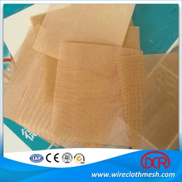 Copper Mesh Screen