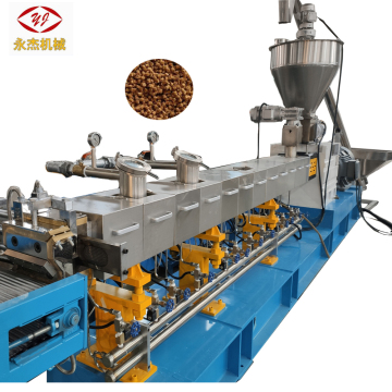 China Parallel Wood Plastic Pelletizing Machine Manufacturer
