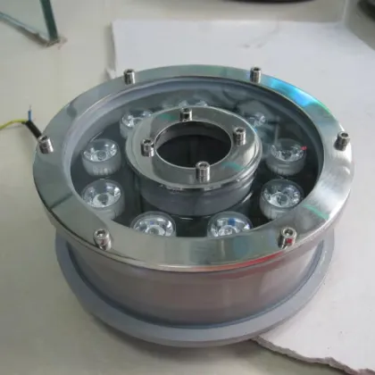 LED Underwater Lights & Fountain Lighting Solutions