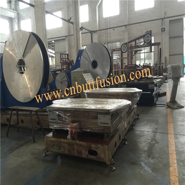 Plastic fabrication equipment 