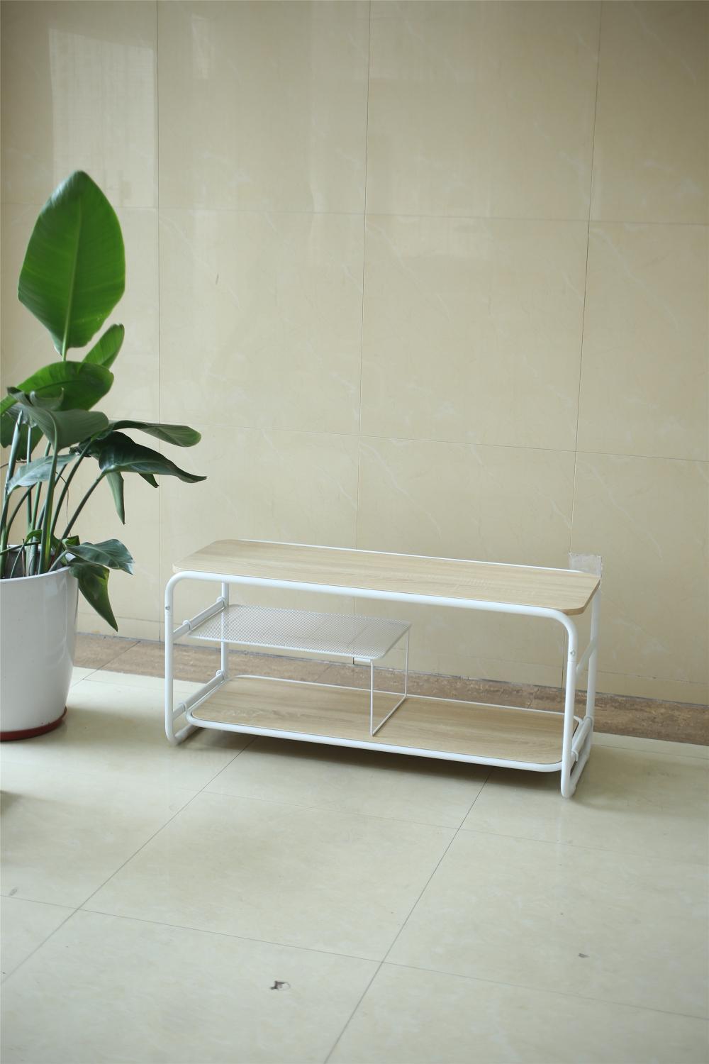 White Coffee Table