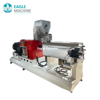 Wheat and Cereal Flaking Machine - Food Extruder