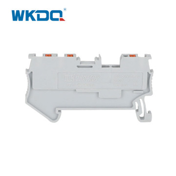 Bloco Terminal Din Rail elétrico