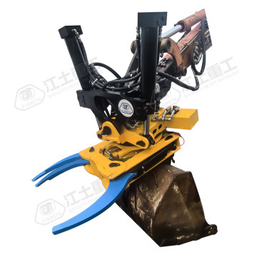 Universal Rototilt Coupler 360 Degree Excavator Quick Hitch Attachment
