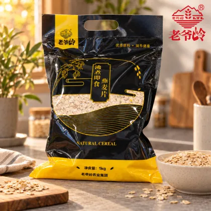 Instant Oatmeal Foods
