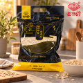 Alimenti di farina d'avena istantanea