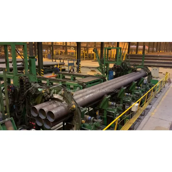 Circular Rebar Tying Machine​