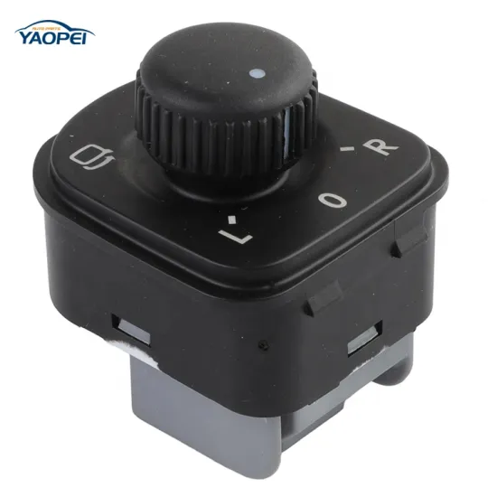 Switch Mirror Adjustment for Volkswagen Skoda Superb 2008-2025