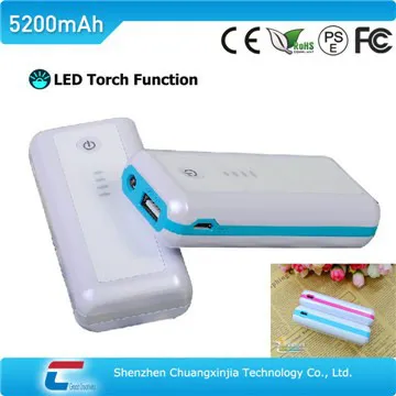 Rechargerable battery pack for Iphone with CE certificate