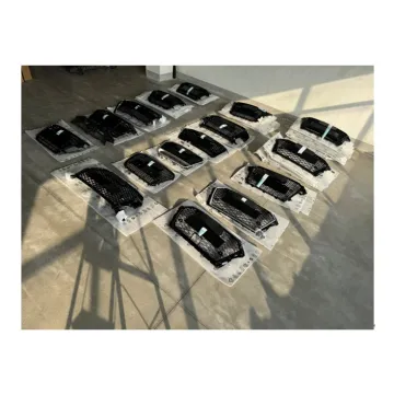 Front Grille Bumpers for Audi A1 A2 A3 A4 A5 A6 TTRS RS1 RS3 RS4 RS5