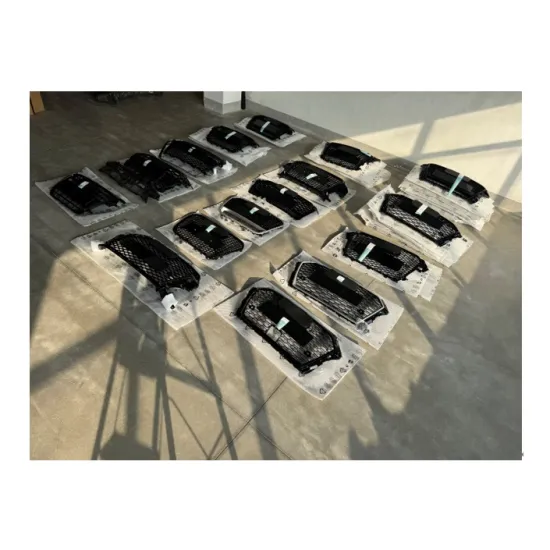 Front Grille Bumpers for Audi A1 A2 A3 A4 A5 A6 TTRS RS1 RS3 RS4 RS5