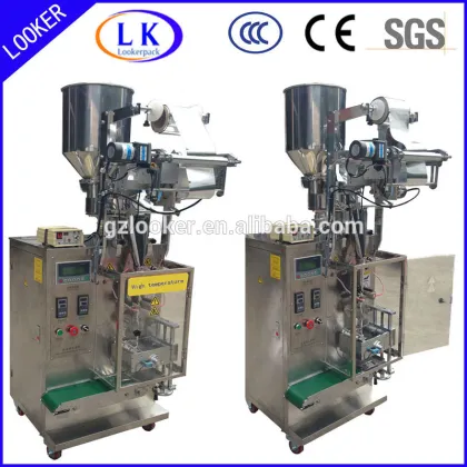 Hot Chili Sauce Sachet Filling Machine