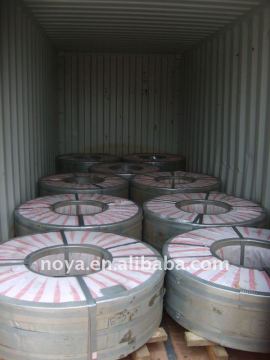 Hot-dipped Galvanized Steel Strips