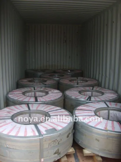 Hot-dipped Galvanized Steel Strips