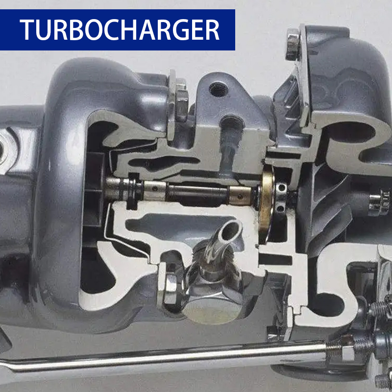 28200 4a201 Turbocharger