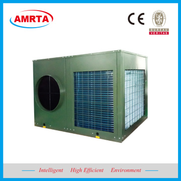 Rooftop Packaged Outdoor HVAC Equipment