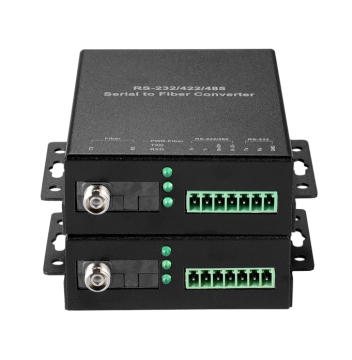 RS485 RS232 RS422 to Fiber Media Converter Optical Modem