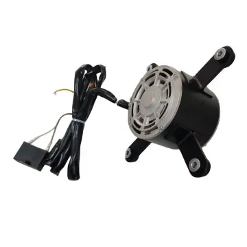 220V Single-Phase AC Air Conditioner Motor: Specifications, Selection, and Maintenance Guide
