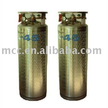 LNG tank for Vehicle