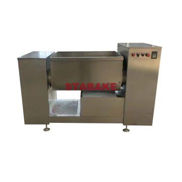 Commercial Electric Meat Filling Mixer: Sausage Stuffing Machine
