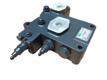 Loader steering control valve for Doosan ENSIGN HYUNDAI