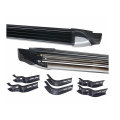 Side Pedal Bar Running Board Side Step for Isuzu Dmax2015