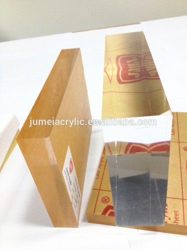 Jumei acrylic factory aquarium clear cast acrylic sheets