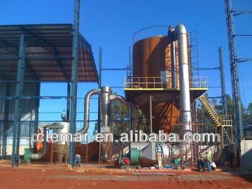 LPG Corn Starch Spray Dryer