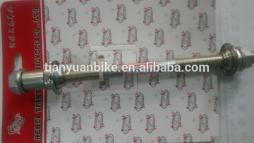 BICYCLE/BIKE PARTS HUB SPINDLE