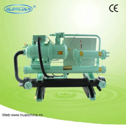 Huali Industrial Water Chiller