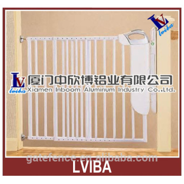 Hot sale baby security metal gate