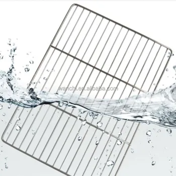 Stainless Steel Cooking Grate for BBQ Grill and Smoker