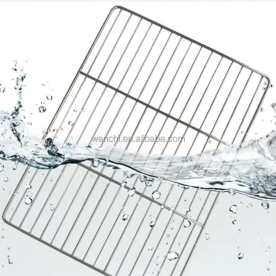 Stainless Steel Cooking Grate for BBQ Grill and Smoker