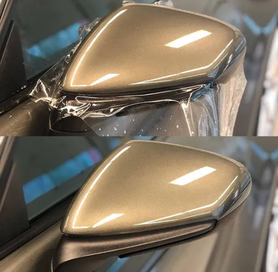 How Much Does Paint Protection Film Cost