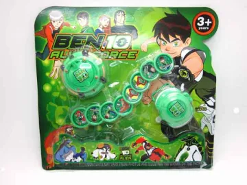 BEN10 ZECTER