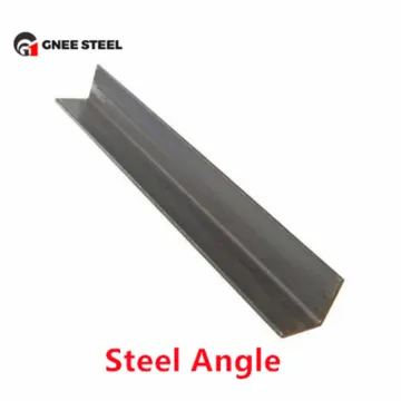 Hot Rolled Mild Carbon Steel 50*50*5 S235jr Grade Angle Iron ASTM A36 Equal and Unequal Angle Steel