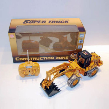 6 way engineering truck