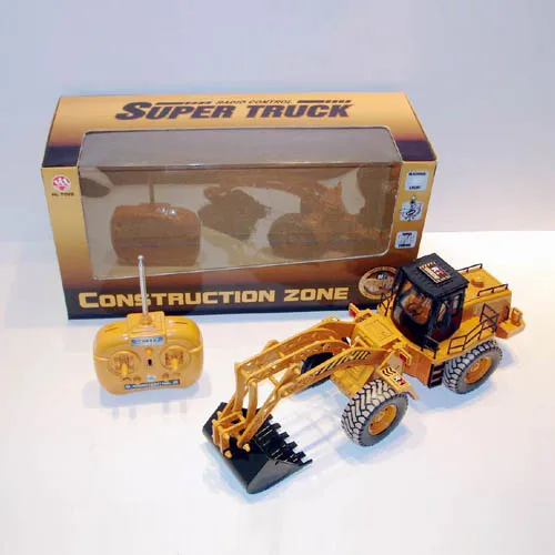 6 way engineering truck