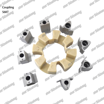 Coupling S6KT Suitable for Caterpillar Engine Parts