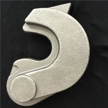 Precision Alloy Steel Forged Towing Jaw