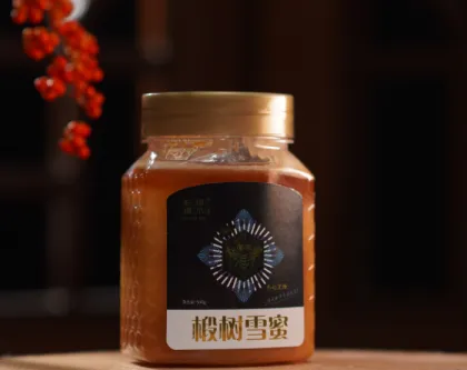 500g Delicious Jarred Honey