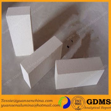 1800c and 1600c Industrial Furnace Insulating Polycrystalline Mullite Fiber Board