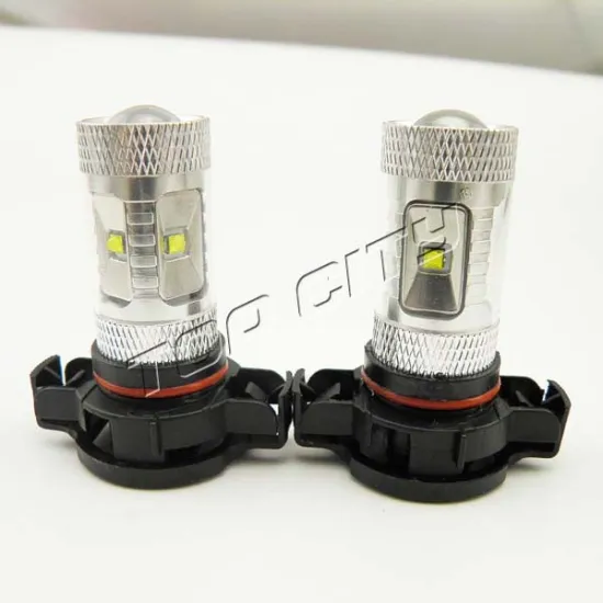 TOPCITY Wholesale 700LM 6000K White XBD Projector Lens H16/5202 30W LED Fog Light Headlight Lamp Bulb